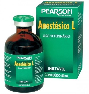 Anestesico L Pearson 50ml
